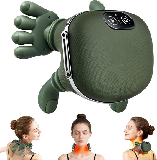 KIMEE Bionic Heated Neck Massager