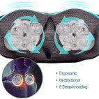 RecoveryCo. Neck Kneading Massager