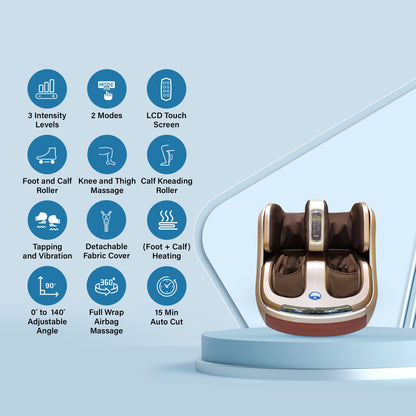 Leg & Thigh Massager 360