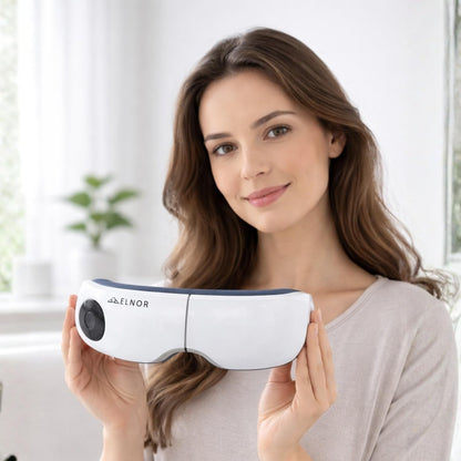 Maurex eye massager folded