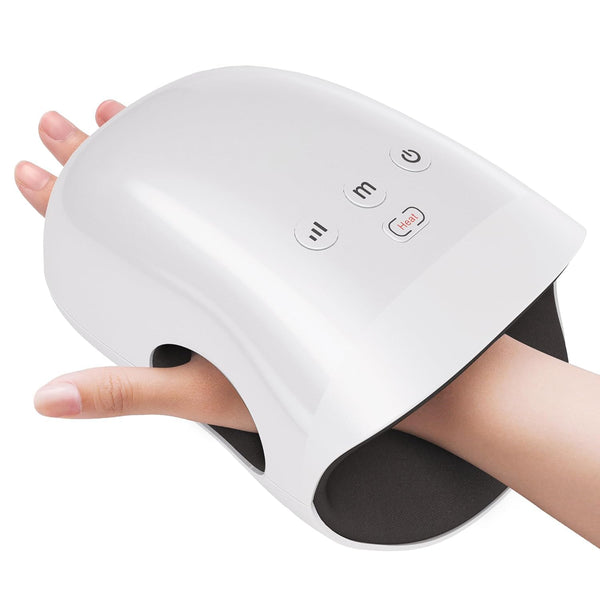 ARG Arogya Hand and Palm Massager with Heat