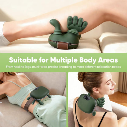KIMEE neck massager features