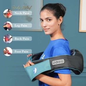 RecoveryCo. Neck Kneading Massager