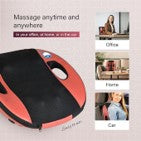 RecoveryCo. Shiatsu Multi Function Massage Cushion