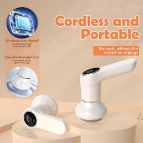 RecoveryCo. Wireless Manipol Massager