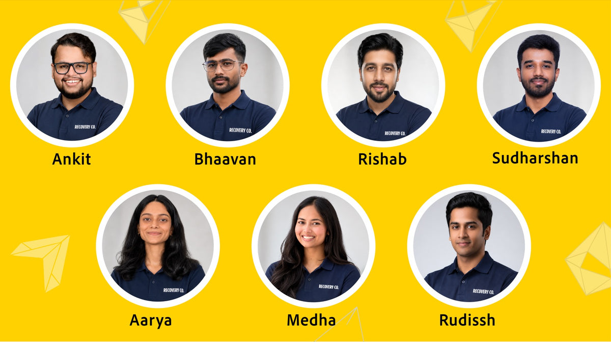 The RecoveryCo team